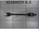 ΗΜΙΑΞΟΝΙΟ ΠΙΣΩ ΔΕΞΙΟ 7523960AI04 N43B16 1.6cc BMW 116 2004 - 2011