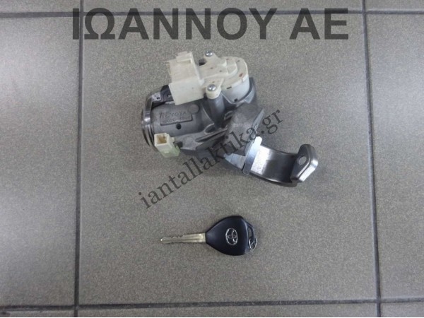 ΔΙΑΚΟΠΤΗΣ ΜΙΖΑΣ 45020-42-4 89783-42020 626712-000 RI-20BTY 2005DJ0707 TOYOTA RAV4 2006 - 2009