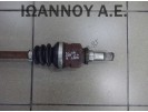 ΗΜΙΑΞΟΝΙΟ ΔΕΞΙΟ 5ΑΡΙ 43410-0H010-A 1KR 1.0cc CITROEN C1 2006 - 2014