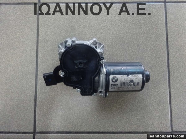 ΜΟΤΕΡ ΥΑΛΟΚΑΘΑΡΙΣΤΗΡΩΝ 726750302 W000026097 BMW F20 2012 - 2015