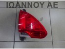 ΦΑΝΑΡΙ ΠΙΣΩ ΑΡΙΣΤΕΡΟ ΕΣΩΤΕΡΙΚΟ LED 9678074480 PEUGEOT 2008 5ΘΥΡΟ 2013 - 2016