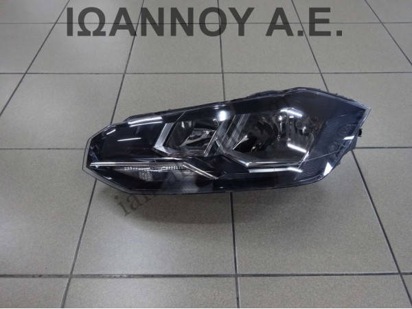 ΦΑΝΑΡΙ ΕΜΠΡΟΣ ΑΡΙΣΤΕΡΟ 2G1941005 90099316 VW POLO 2017 - 2020