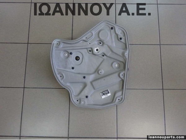 ΓΡΥΛΛΟΣ ΠΑΡΑΘΥΡΟΥ ΠΙΣΩ ΔΕΞΙΟΣ 1Z0839656F SKODA OCTAVIA 5 2008 - 2012