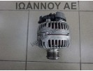 ΔΥΝΑΜΟ 03L903023 0124525187 CAY 1.6cc TDI AUDI A1 2011 - 2014