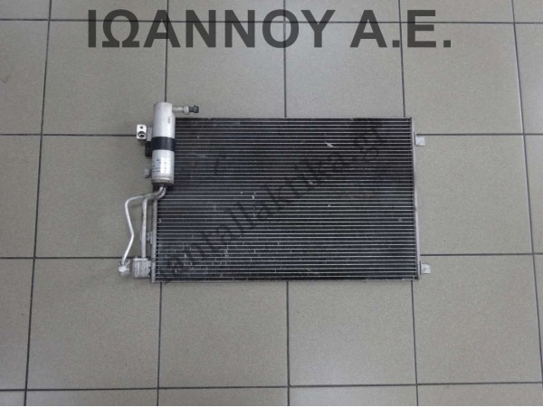 ΨΥΓΕΙΟ A/C 92100JD500 92100-JD500 NISSAN QASHQAI 2007 - 2010