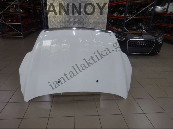 ΚΑΠΟ ΕΜΠΡΟΣ ΛΕΥΚΟ FORD FOCUS 2008 - 2011