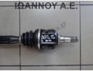 ΗΜΙΑΞΟΝΙΟ ΕΜΠΡΟΣ ΔΕΞΙΟ ΑΥΤΟΜΑΤΟ 1ND 1.4cc TDI TOYOTA AURIS 2007 - 2010