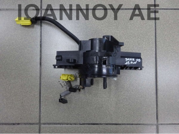 ΤΑΙΝΙΑ ΑΕΡΟΣΑΚΟΝ 15PIN HONDA JAZZ 2005 - 2008