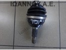 ΗΜΙΑΞΟΝΙΟ ΕΜΠΡΟΣ ΔΕΞΙΟ 6ΑΡΙ 7L0407271C AZZ 3.0cc VW TOUAREG 2003 - 2010