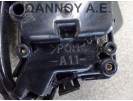 ΚΛΕΙΔΑΡΙΑ ΠΟΡΤΑΣ ΕΜΠΡΟΣ ΔΕΞΙΑ POM A11 6PIN OPEL AGILA 1999 - 2008