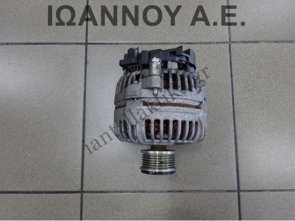 ΔΥΝΑΜΟ 8200728292-E 23100-JD10A 0124525140 NISSAN JUKE 2010 - 2014