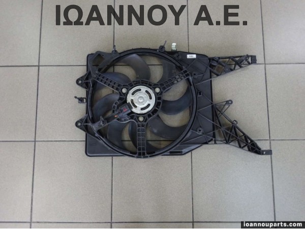 ΒΕΝΤΙΛΑΤΕΡ 13313300 466119570 M13002800 55702236 OPEL CORSA D 2006 - 2011