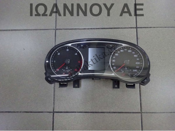 ΚΑΝΤΡΑΝ ΚΟΝΤΕΡ 8X0920930J A2C53321556 CAY 1.6cc TDI AUDI A1 SLINE 2011 - 2014