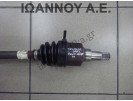 ΗΜΙΑΞΟΝΙΟ ΕΜΠΡΟΣ ΑΡΙΣΤΕΡΟ 5ΑΡΙ 2S6W-3B437-FA FORD FIESTA 2002 - 2005