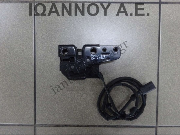 ΚΛΕΙΔΑΡΙΑ ΕΜΠΡΟΣ ΚΑΠΟ 6Q0823509A VW POLO 2002 - 2005