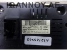 ΟΘΟΝΗ ΠΟΛΛΑΠΛΩΝ ΕΝΔΕΙΞΕΩΝ 8A6T-18B955-BG A12165962 FORD FIESTA 2008 - 2012