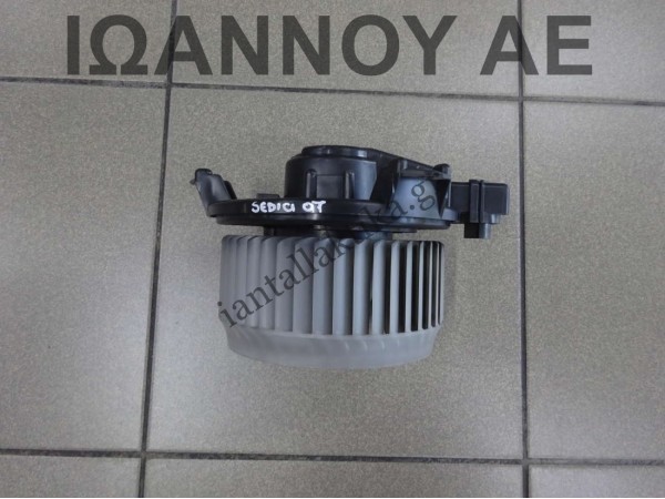 ΜΟΤΕΡ ΚΑΛΟΡΙΦΕΡ AV272700-0311 FIAT SEDICI 2007 - 2010