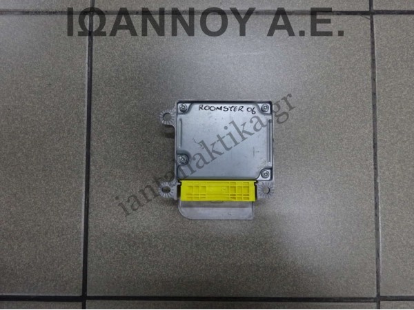 ΕΓΚΕΦΑΛΟΣ AIRBAG ΑΕΡΟΣΑΚΩΝ 1C0909605K 5WK43125 SKODA ROOMSTER 2006 - 2010