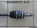 ΗΜΙΑΞΟΝΙΟ ΠΙΣΩ ΔΕΞΙΟ R2 2.2cc TDI MAZDA CX7 2011 - 2014