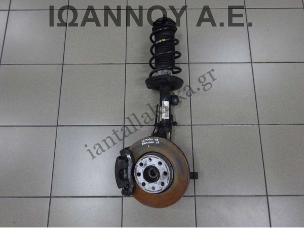 ΑΚΡΟ ΕΜΠΡΟΣ ΑΡΙΣΤΕΡΟ 350A1000 1.4cc FIAT GRANDE PUNTO 2005 - 2009