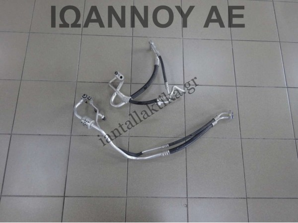 ΣΩΛΗΝΑΚΙ A/C Z14XEP 1.4cc OPEL CORSA D 2006 - 2011