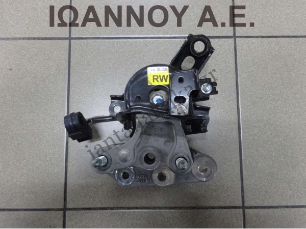 ΒΑΣΗ ΜΗΧΑΝΗΣ ΣΑΣΜΑΝ 12362-0X030 N47G16A 1.6cc TDI TOYOTA AURIS 2016 - 2018