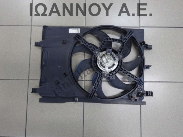 ΒΕΝΤΙΛΑΤΕΡ 51797134 E5502008 13263552 P6188001 5YY0283 MP8312/199BF FIAT PUNTO EVO 2009 - 2012