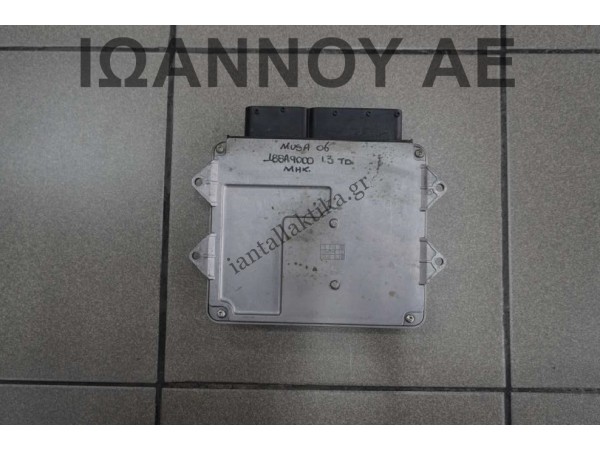 ΕΓΚΕΦΑΛΟΣ ΜΗΧΑΝΗΣ 51826699 MJD6JF.M4 71600.231.01 1.3cc TDI LANCIA MUSA 2007 - 2013