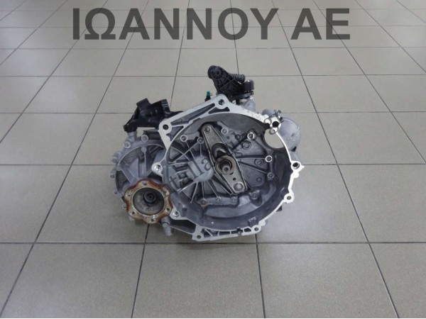 ΣΑΣΜΑΝ 6ΑΡΙ START STOP DKR 1.0cc T 21.000ΧΛΜ 0AJ301103 VW T CROSS 2019 - 2022