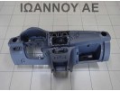 ΤΑΜΠΛΟ ΚΟΜΠΛΕ AIRBAG ΜΑΥΡΟ 2780280527R DACIA SANDERO 2016 - 2020