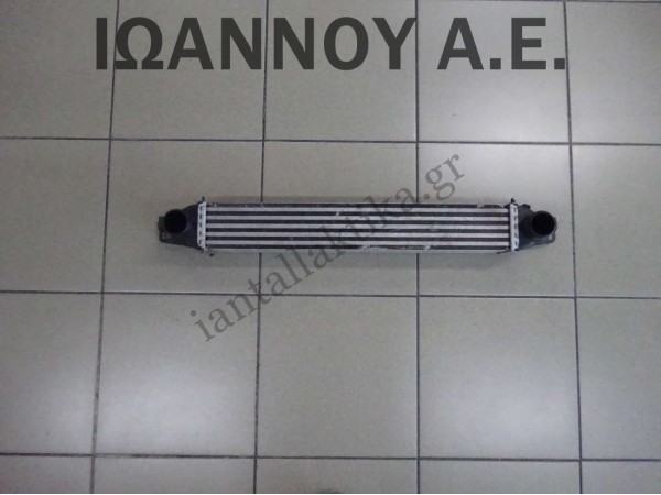 ΨΥΓΕΙΟ INTERCOOLER 51790623 199A2000 1.3cc TDI FIAT FIORINO 2008 - 2016