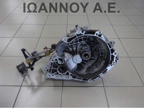 ΣΑΣΜΑΝ 5ΑΡΙ 55355489 649354685 Z16XER 1.6cc OPEL ASTRA H 2004 - 2009