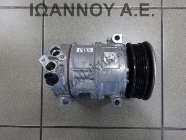 ΚΟΜΠΡΕΣΕΡ A/C 51794515 5D3375500 447190-9700 FIAT GRANDE PUNTO ABARTH 2005 - 2009