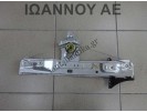 ΓΡΥΛΟΣ ΠΑΡΑΘΥΡΟΥ ΠΙΣΩ ΑΡΙΣΤΕΡΟΣ 13302441 964839-104 OPEL INSIGNIA 5ΘΥΡΟ 2008 - 2014