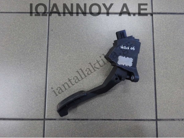 ΠΕΤΑΛ ΓΚΑΖΙΟΥ 78110-0D010 781100D010 TOYOTA YARIS 2006 - 2009