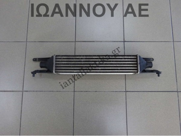 ΨΥΓΕΙΟ INTERCOOLER 866452000 866452100 866452200 199A9000 1.3cc TDI FIAT PUNTO EVO 2009 - 2012