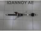 ΗΜΙΑΞΟΝΙΟ ΕΜΠΡΟΣ ΔΕΞΙΟ 6ΑΡΙ BV61-3B436-TA MIDA 1.0cc T FORD FOCUS 2011 - 2014