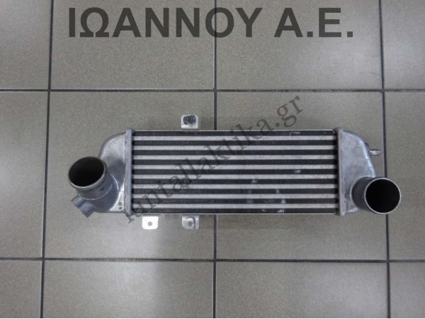 ΨΥΓΕΙΟ INTERCOOLER 28271-2A610 6714315 D4FB 1.6cc TDI HYUNDAI I30 2011 - 2012