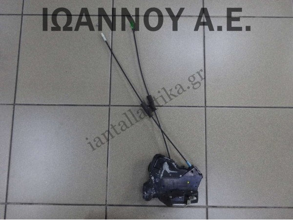 ΚΛΕΙΔΑΡΙΑ ΕΜΠΡΟΣ ΔΕΞΙΑΣ ΠΟΡΤΑΣ 4PIN LEXUS CT 200 5ΘΥΡΟ 2010 - 2014