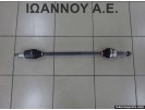 ΗΜΙΑΞΟΝΙΟ ΠΙΣΩ ΔΕΞΙΟ 1AZ 1AD 2.0cc TDI TOYOTA RAV4 2006 - 2009