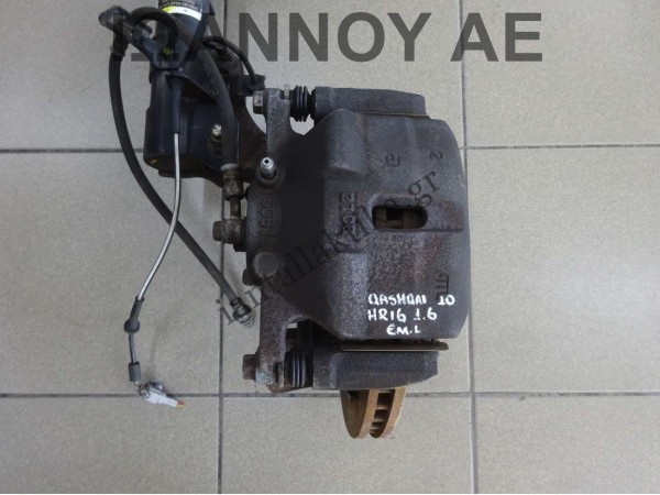 ΔΑΓΚΑΝΑ ΕΜΠΡΟΣ ΑΡΙΣΤΕΡΗ HR16 1.6cc NISSAN QASHQAI 2010 - 2014