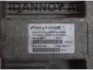 ΕΓΚΕΦΑΛΟΣ ΜΗΧΑΝΗΣ 51806506 MJD6F3.PB 71600.169.01 199A2000 1.3cc TDI FIAT GRANDE PUNTO 2005 - 2009