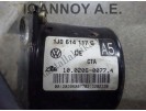 ΜΟΝΑΔΑ ABS 1J0614117G 10.0206-0077.4 1C0907379L 10.0960-0334.3 00001964D0 VW GOLF 4 1998 - 2004