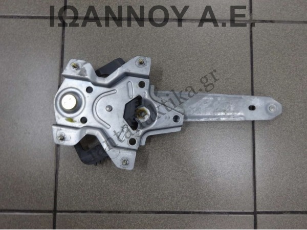 ΓΡΥΛΟΣ ΠΑΡΑΘΥΡΟΥ ΠΙΣΩ ΔΕΞΙΟΣ VW 83401/2-07010 KIA PICANTO 2004 - 2008