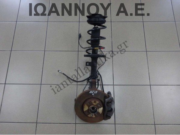 ΑΚΡΟ ΕΜΠΡΟΣ ΔΕΞΙΟ CR14 1.4cc NISSAN MICRA K12 2003 - 2010