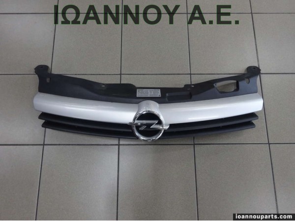 ΜΑΣΚΑ ΑΣΗΜΙ 13108463 13135487 13149465 461088395 OPEL ASTRA H 4-5ΘΥΡΟ 2004 - 2009