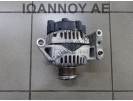 ΔΥΝΑΜΟ VALEO 51784845 2543477A TG9S036 199A9000 1.3cc TDI FIAT PUNTO EVO 2009 - 2012