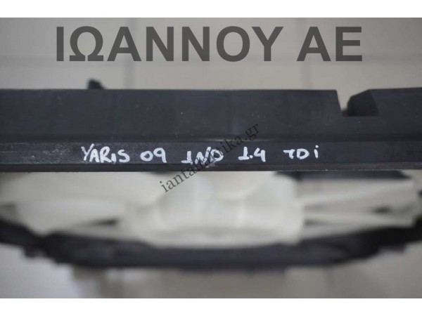 ΒΕΝΤΙΛΑΤΕΡ MF422000-7841 MF422750-0493 1ND 1.4cc TDI TOYOTA YARIS 2009 - 2012