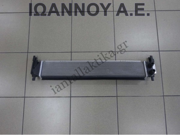 ΨΥΓΕΙΟ INTERCOOLER 5Q0121251EH VW GOLF 7 2013 - 2016