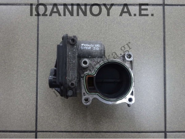 ΠΕΤΑΛΟΥΔΑ ΓΚΑΖΙΟΥ 4M5G-FA FORD FOCUS 2008 - 2011